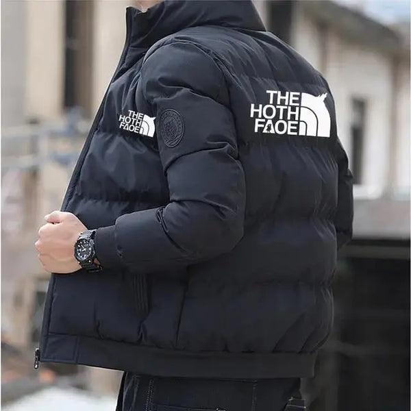 2025Men's Padded Cotton Jacket