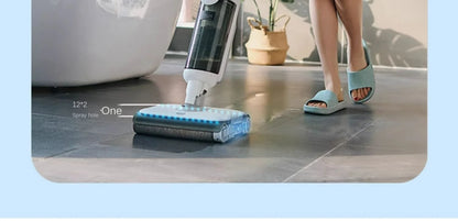 Haier Z9 WU1 dual power washing machine suction Mop Washing One Intelligent Household Appliance automatic mop cleaner