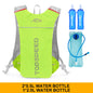 Outdoor Trail Running 5L Ultralight Backpack Hydration Jogging Vest Men Breathable Marathon Bicycle Bag Water Bottle 500ML