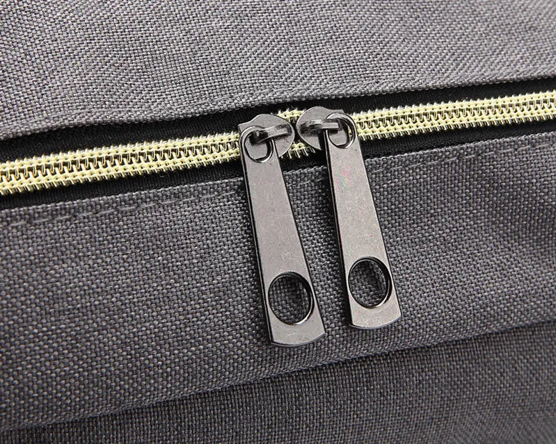 Vintage 16 inch Laptop Backpack Women Canvas Bags Men canvas Travel Leisure Backpacks Retro Casual Bag School Bags For Teenagers