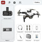 LS-S2S New APP RC Drone 4K Professinal 8K HD Dual Camera 5G WIFI Wide Angle Optical Flow Localization Brushless Motor Quadcopter