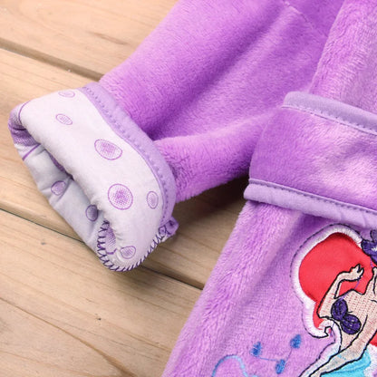 New Autumn and Winter Children Pijama Girl mermaid Infantil Kids Warm Pyjamas Boys Baby Girls Animal Flannel Sleepwear Robe