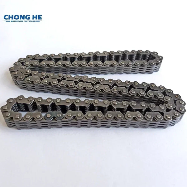 Cam Camshaft Timing Chain For Yamaha FZ6 YZF R6 R6S 600 YZF600 FZ6N FZ6-N FZ6-NA NAHG SA SAHG 94591-49120 For Sachs Roadster 650