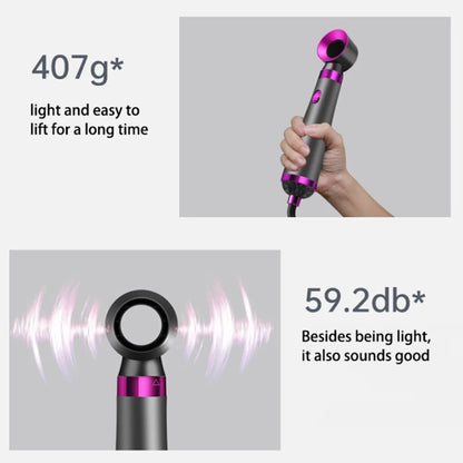 Xiaomi 5in1 Hair Dryer Multifunctional Airflow Hot Air Brush Hair Straightener Curler Iron Volumizer Blowers Electric Hair Dryer