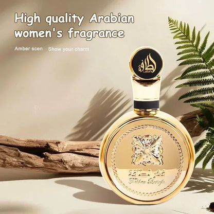 100ML Original Fakhar Body Spray Perfume Women High Quality Gift Arabic Fragrance Dating Flirty Lasting Eau De Parfum Deodorants