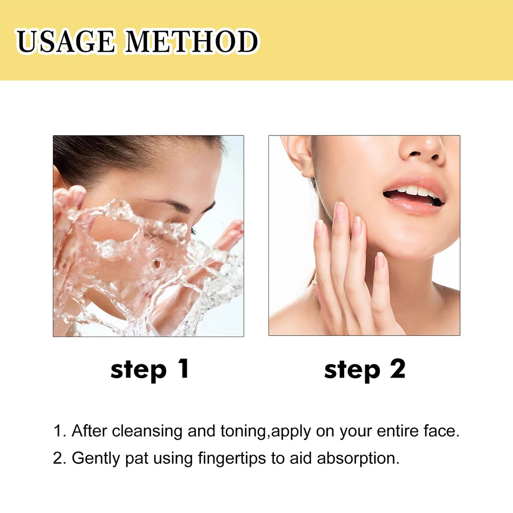 Snail Collagen Face Cream / Repair Essence Hydrating Moisturizing Fade Dark Spots Anti-aging Facial Serum Cream Korean Skin Care