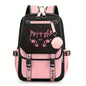 Melanie Martinez Backpacks for Men Girls School Bag for Teenager Laptop Backpack