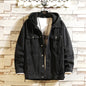 Men's 2025 Hooded Denim Jacket