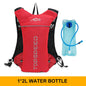 Outdoor Trail Running 5L Ultralight Backpack Hydration Jogging Vest Men Breathable Marathon Bicycle Bag Water Bottle 500ML