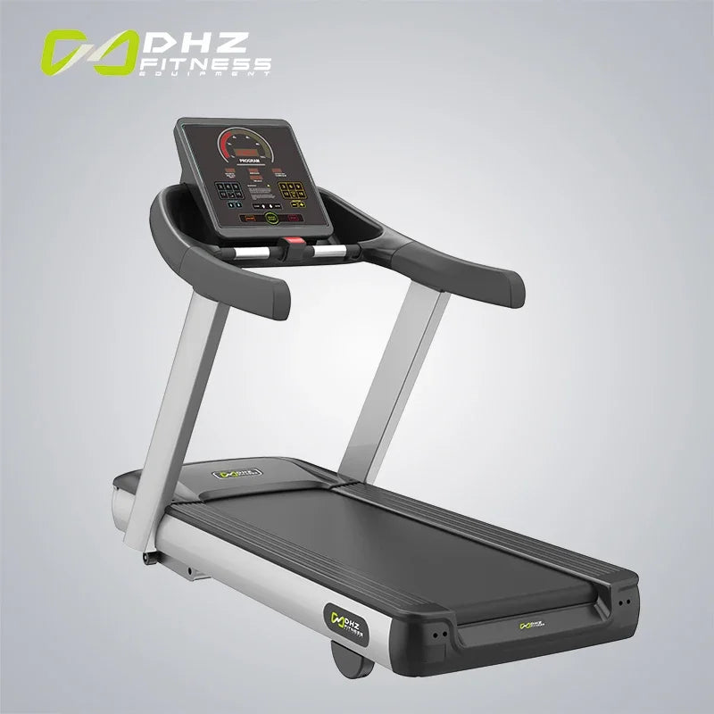 Trade Mill Commercial Running Machine Portable Exercise Equipment Treadmill Hot Sale Fitness Under Desk Walking Curved