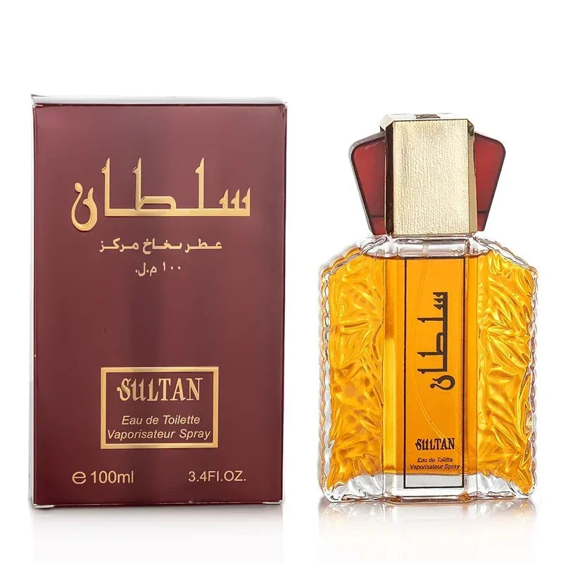 100ml Women Men Perfume Arabic Original Perfumes Spray Perfume Eau De Parfum Long Lasting Pheromones Fragrances Gift Deodorants