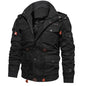 Men's Thickened Warm Jackets