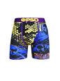 Sexy Print Men Underwear Boxer Cueca Male Panty Lingerie Men Underpants Panty Boxershorts S-XXL