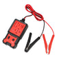 Car Relay Tester Voltage Tester Universal 12V Car Battery Checker Automotive Electronic Relay Tester LED Indicator Light