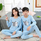 Teens Pijamas Long Sleeve Cotton Pyjamas Kids Clothes Sets Cartoon Big Boy Sleepwear Cute Pajamas For Girls 10 12 14 16 18 Years