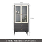 Display Storage Kitchen Cabinet Sideboard Console Living Room Buffet Glass Cupboard Closet Alacenas Para Cocina Mueble Furniture