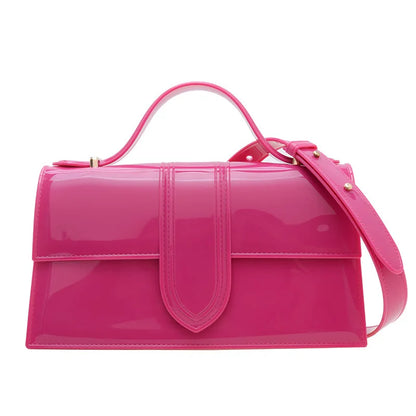 Spring/summer 2025 New Hand Bill of Lading Shoulder Diagonal Female Bag Simple and Versatile Small Bag Under The Arm.