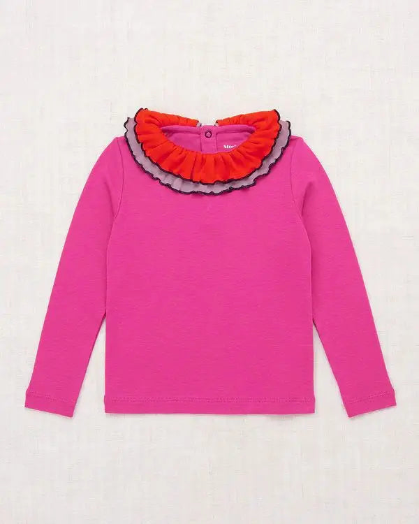 M&P 2025 winter kids girls long sleeve t shirt Tops and knit sweaters + skirts clothing sets