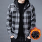 Men Sweater Jacket Fashion Winter