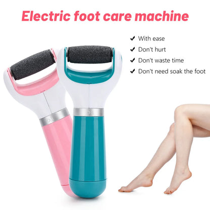 USB Electric Foot File Foot Pedicure Tools Grinder Dead Skin Callus Remover for Hard Cracked Remove Exfoliate Machine Foot Care