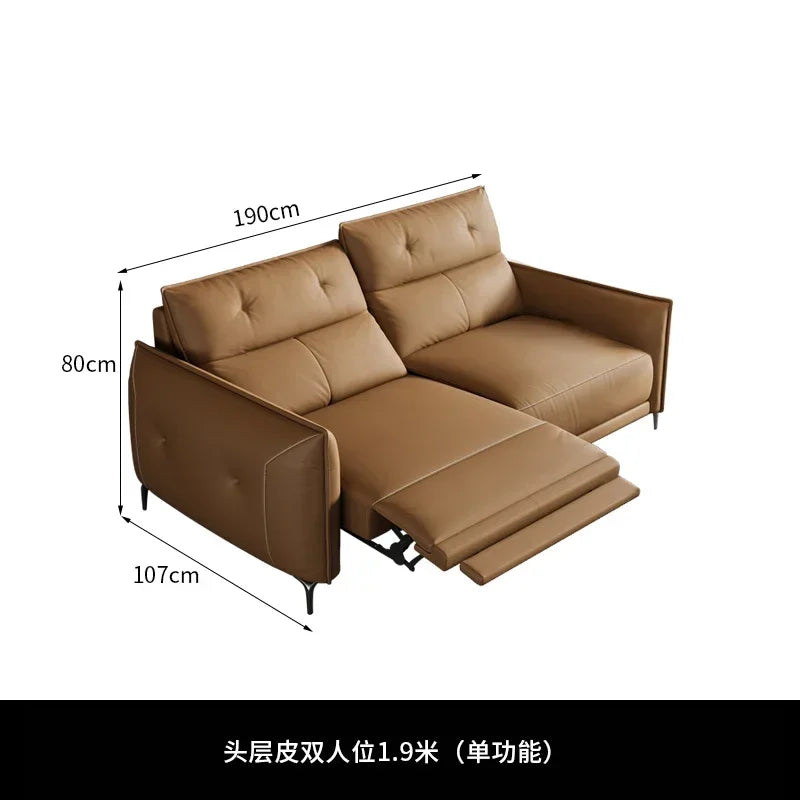 Double Relax Multifunctional Sofa New Arrival Puff Large Multifunctional Sofa italianodesigner divano soggiorno home furniture