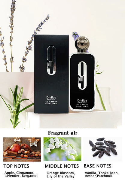 Originales High Quality 100ml Man Perfume Body Splash Lasting Fragrance Eau De Parfum Floral Scent Pheromone Perfumes