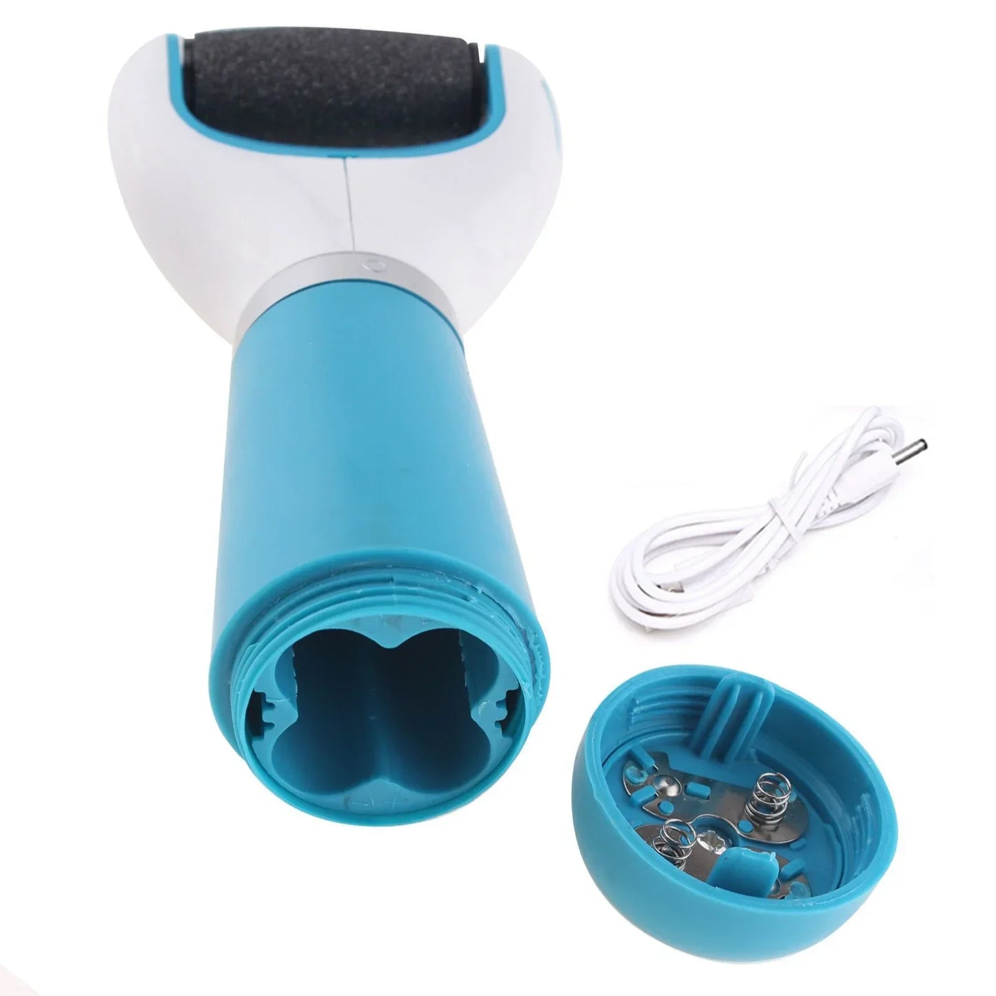 USB Electric Foot File Foot Pedicure Tools Grinder Dead Skin Callus Remover for Hard Cracked Remove Exfoliate Machine Foot Care