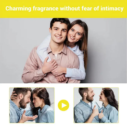 2pcs Pheromones Perfume For Men Fragrance Intense Collection Perfume Pheromone Essential Oil Perfume For Men To Attract Women