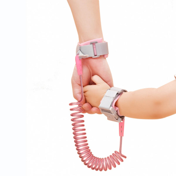 Keylock 2m Anti Go Fumble Bracelet Childrens Bracelet Safety Rope Baby Bracelet Anti Lose Outdoor Bracelet Traction Rope