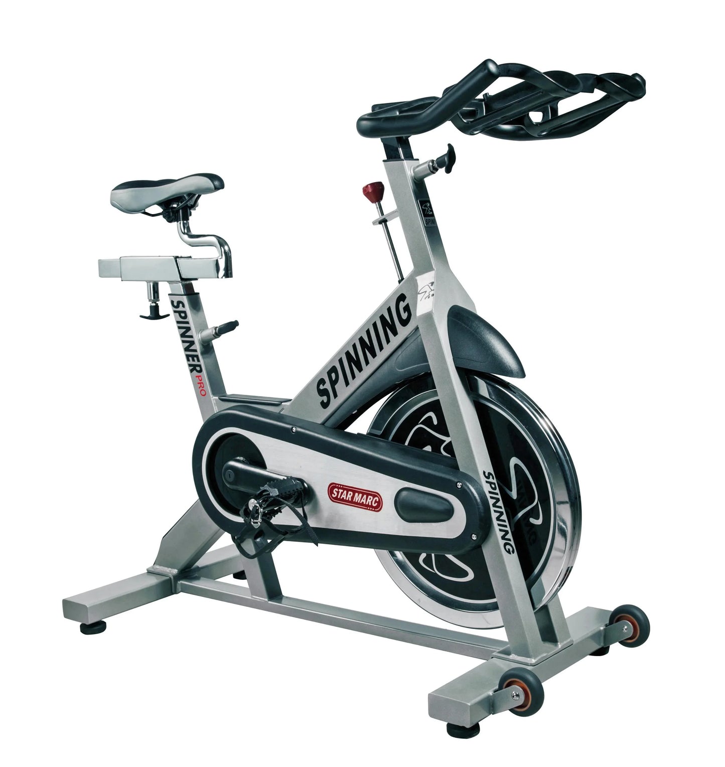 Exercise Bikes,Professional Spinning Bike Home Gym Indoor Cycling Spinning Upright Bike Gym Fitness Cycle Exercise Bike