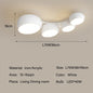 Modern Design Led Ceiling Lights Living Dining Room Bedroom Kitchen Indoor Ligthing Ceiling Lamp Lustre Decoration Home Fixtures