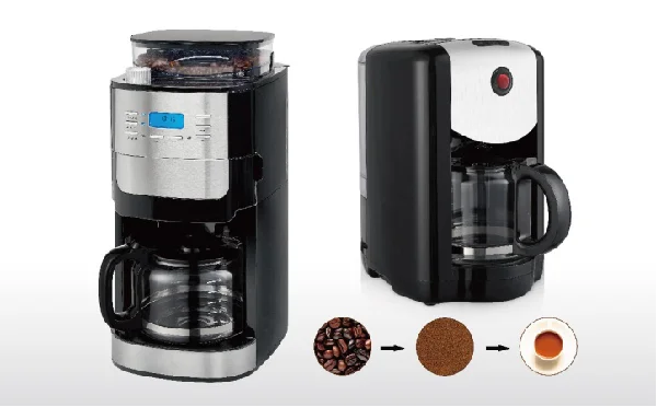 Expresso Coffee Machine Factory Coffee Makers Commercial Espresso Cappuccino Maker