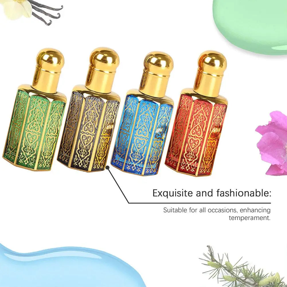 Arab Charming Perfume Warming Feelings Between Men And Women Long-acting Essential Oil Kiss Fragrance Fashion Scent