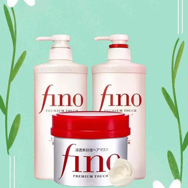 Original Repairing Hair Mask Shampoo Conditioner Hair Deeply Nourish Improve Damaged Frizz Hair Soft Flowing Hair Care