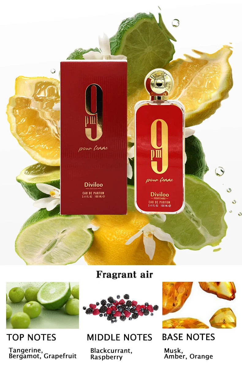 Originales High Quality 100ml Man Perfume Body Splash Lasting Fragrance Eau De Parfum Floral Scent Pheromone Perfumes