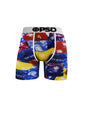 Sexy Print Men Underwear Boxer Cueca Male Panty Lingerie Men Underpants Panty Boxershorts S-XXL