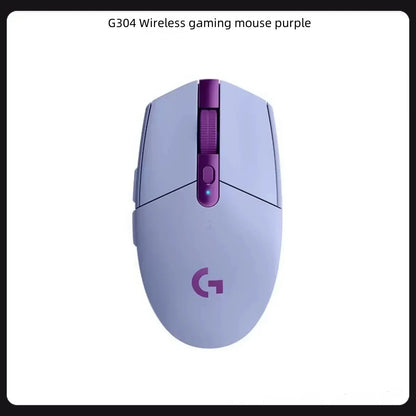 Logitech G304 Wireless Gaming esports Mouse 2.4G receiver Business office computer universal