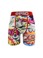 1pcs Fashion Printed Men's Briefs Boxer Briefs Cueca Men's Underwear Briefs Sexy S-XXL Men's Boxer Briefs