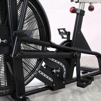 Fan Exercise Air Bike Fitness Machine Exercise Commercial Gym Equipment Indoor Body Building Sport Machine For Home