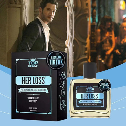 Men Perfume Pheromone Cologne Her Loss Attraction & Confidence Long-lasting Irresistible Scent Spray Feromonas Perfume