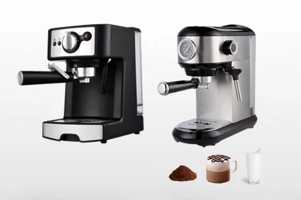 Expresso Coffee Machine Factory Coffee Makers Commercial Espresso Cappuccino Maker