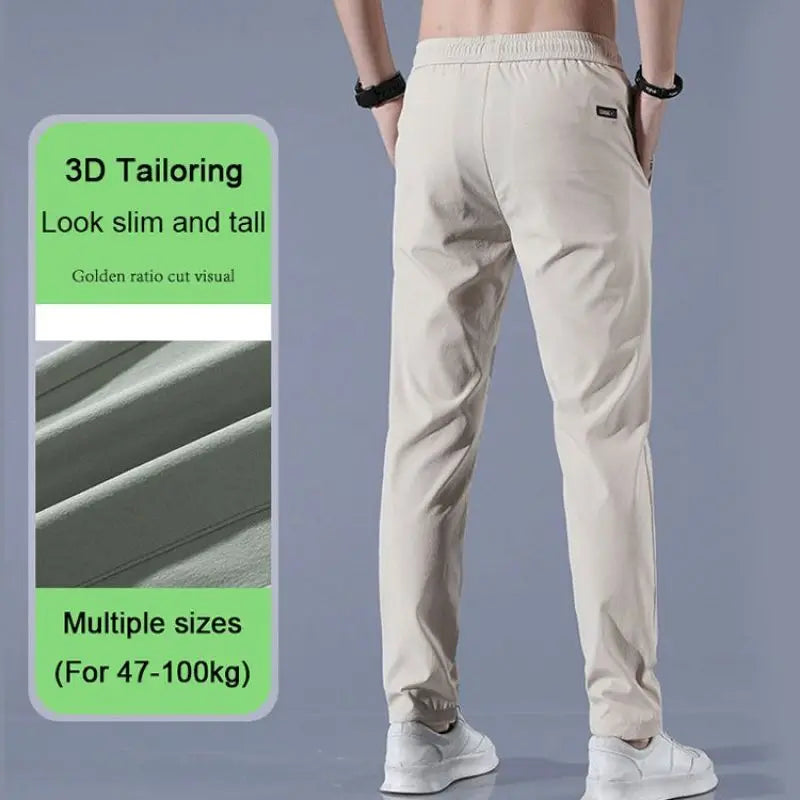 Men‘s Fast Quick-Drying Stretch Pants