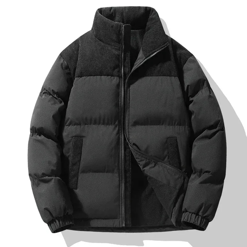 Winter Warm Puffer Jacket