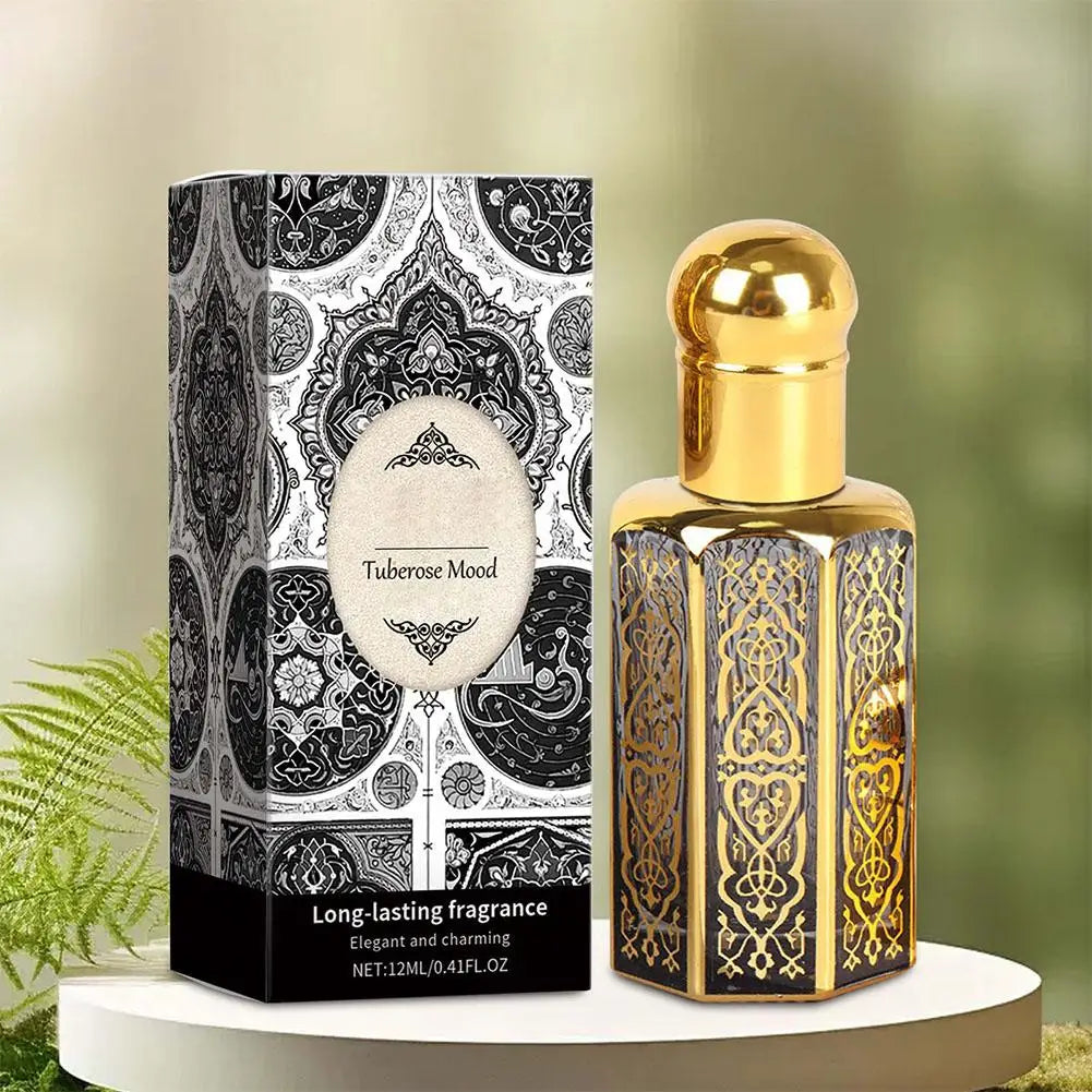 Arab Charming Perfume Warming Feelings Between Men And Women Long-acting Essential Oil Kiss Fragrance Fashion Scent