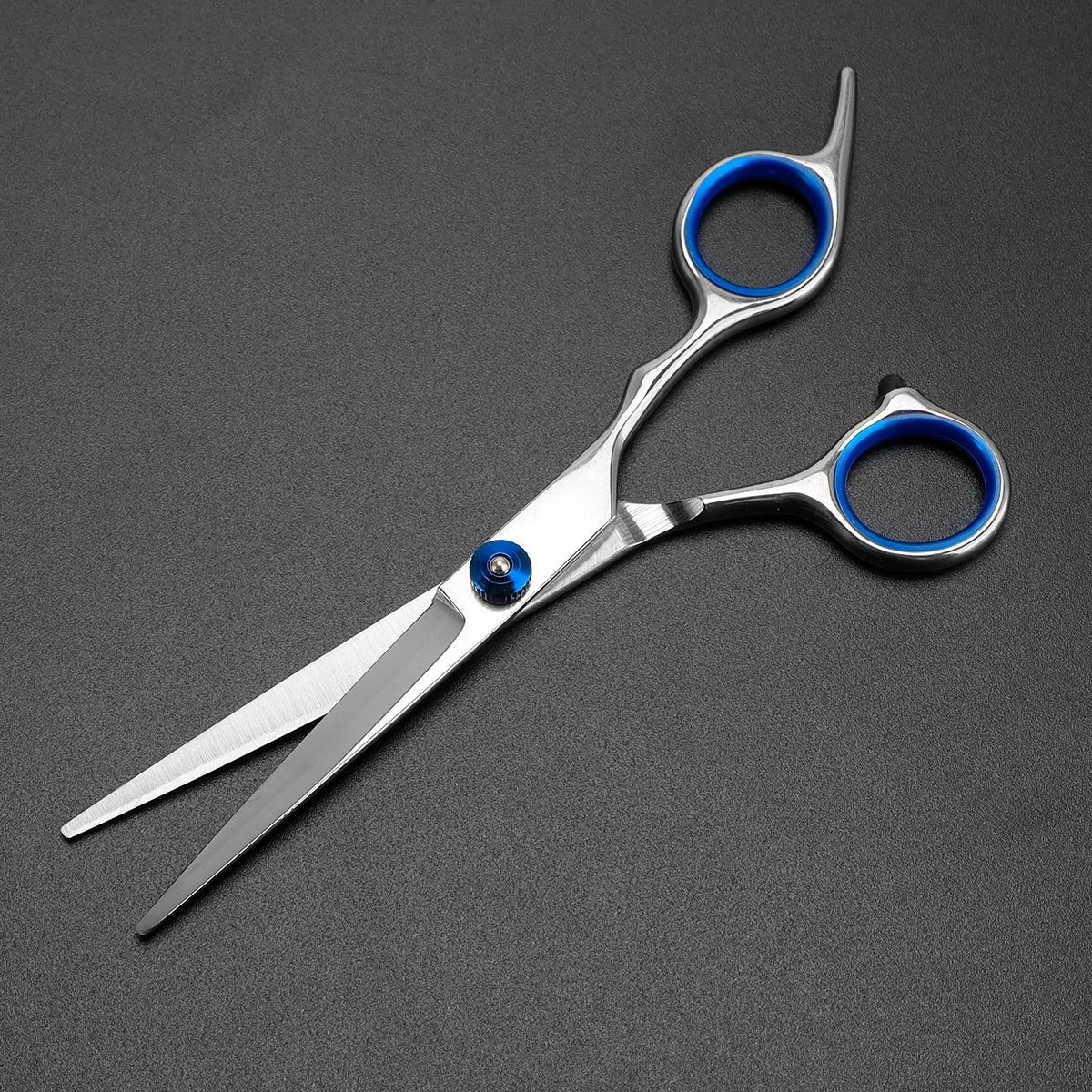 Professional Stainless Steel Scissors for Hair Thinning Clipper 6 inches Hairdressing Products Haircut Trim Hairs Cutting Tool