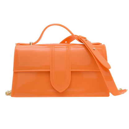 Spring/summer 2025 New Hand Bill of Lading Shoulder Diagonal Female Bag Simple and Versatile Small Bag Under The Arm.