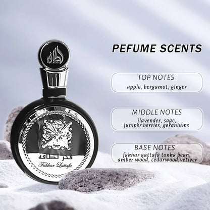 100ML Original Women And Men Cologne Perfume High Quality Fragrant Beauty Health Fragrance Phermonones Scent For Club Arab Gift