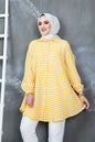 Women 88gingham Hijab Tunic Ramadan Dubai Musulman Islamic Longo Vestidos Made Turkey Hot Sale Summer Morocco New Robe Femme