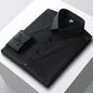 Men's Non-Iron Silk Slim Fit Shirt