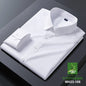 Men's Anti-Wrinkle Slim Fit Dress Shirt